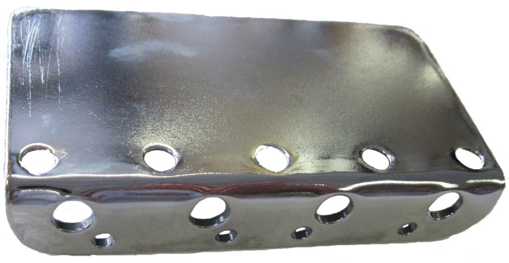 FENDER BRIDGE PLATE