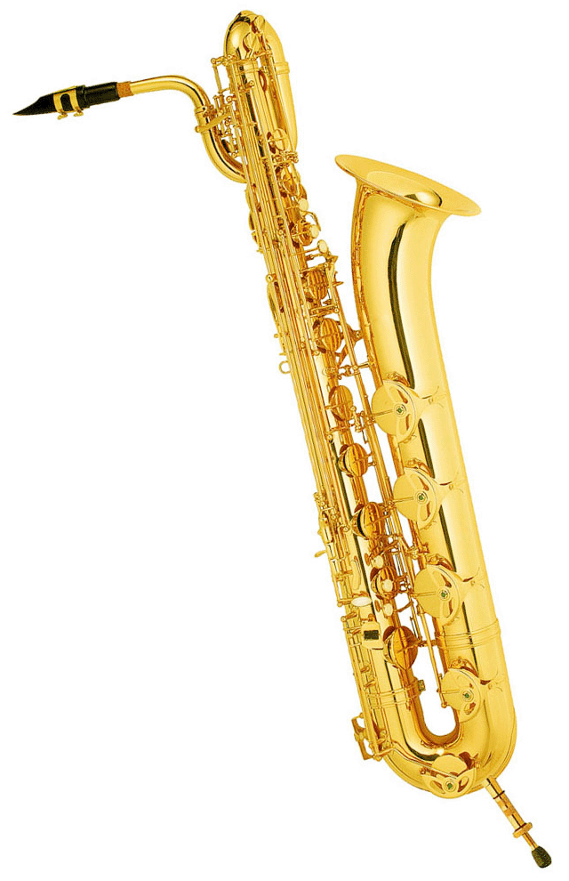 Bass Saxophone