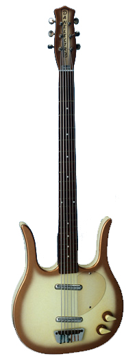 DANELECTRO LONG HORN