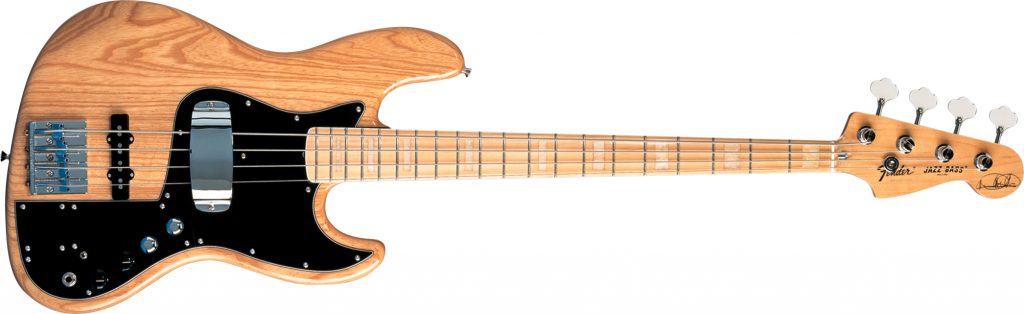 FENDER JAZZ MARCUS MILLER SIGNATURE