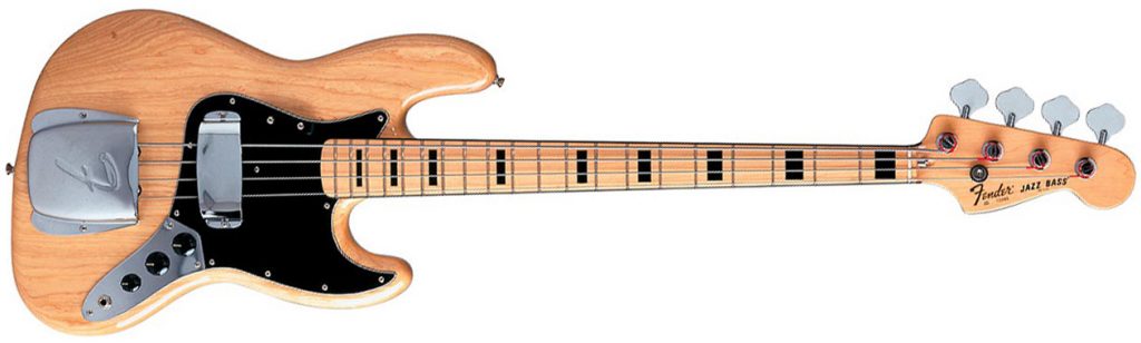 FENDER JAZZ (1975)