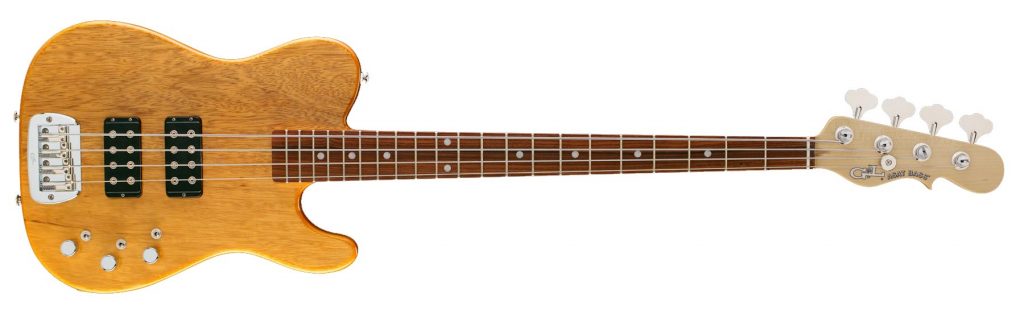 G&L ASAT BASS