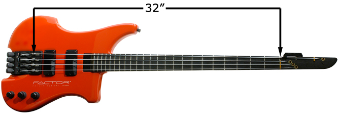 KUBICKI EX-FACTOR: MEDIUM SCALE (32”)