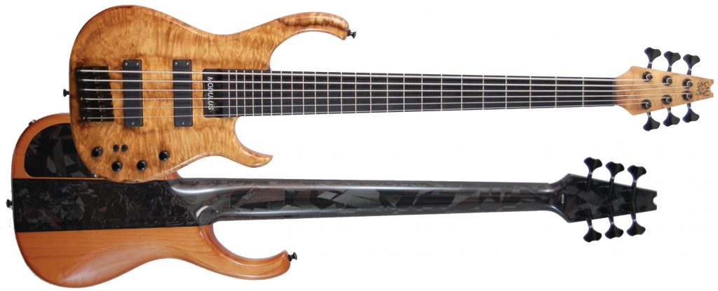 MODULUS GUITARS QUANTUM TBX