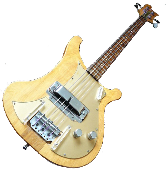 RICKENBACKER MODEL 4000