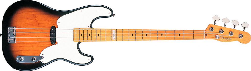 STING PRECISION BASS (REPLICA OF THE 1954 MODEL)