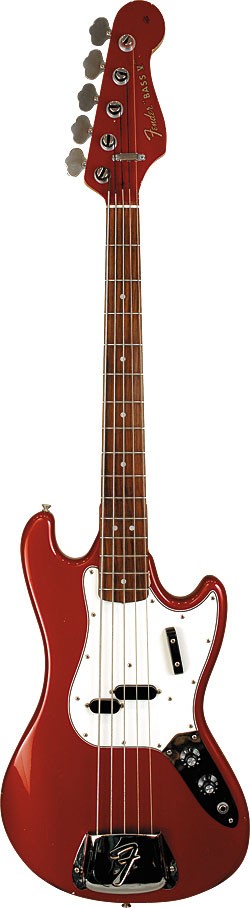 FENDER BASS V 