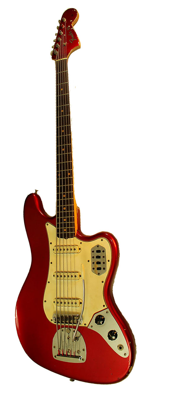 FENDER BASS VI