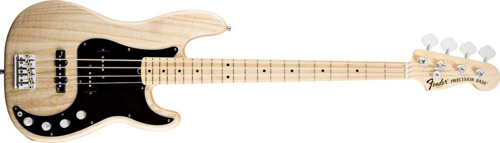 FENDER PRECISION AMERICAN DELUXE