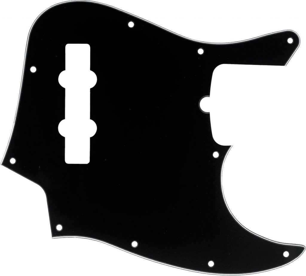 FENDER JAZZ PICKGUARD