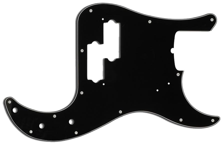 FENDER PRECISION PICKGUARD